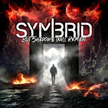 But Shadows Will Remain by SYMBRID - album cover