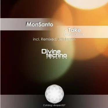 Take by MonSanto - album cover