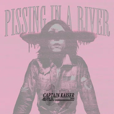 Pissing In a River