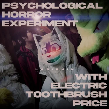 psychological HORROR experiment with electric toothbrush price