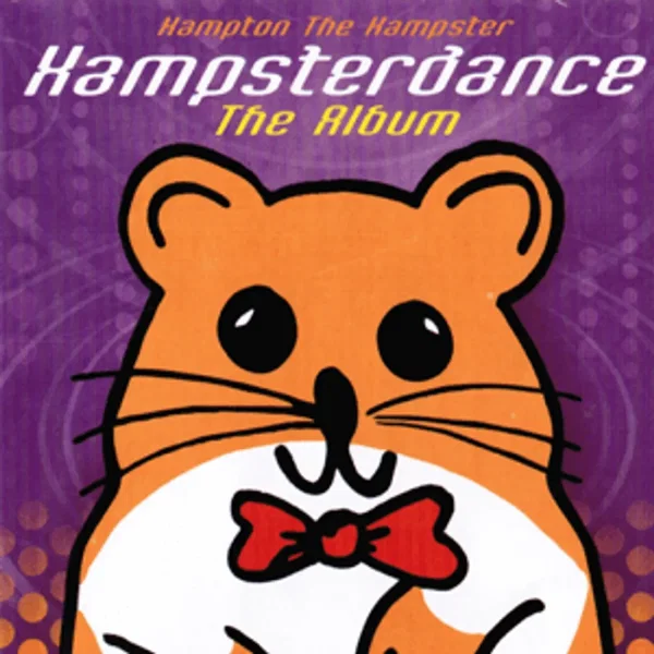Hampsterdance: The Album