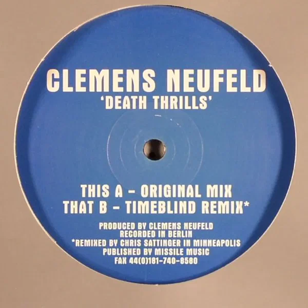 Death Thrills