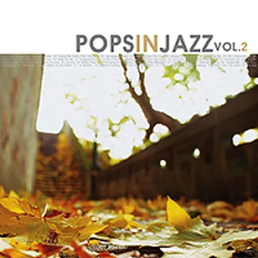 Pops in Jazz, Vol. 2 by Various Artists - album cover