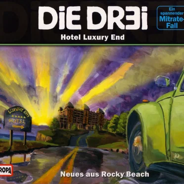 Die Dr3i: Hotel Luxury End by Die Dr3i - album cover