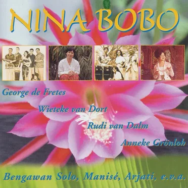 Nina bobo by Various Artists - album cover