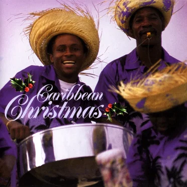 Caribbean Christmas by Various Artists - album cover
