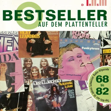 Bestseller auf dem Plattenteller (68–82) by Various Artists - album cover