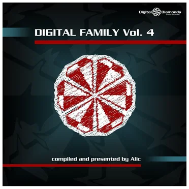 Digital Family, Vol. 4 by Alic - album cover