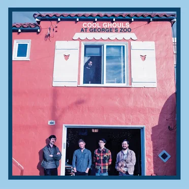 At George's Zoo by Cool Ghouls - album cover