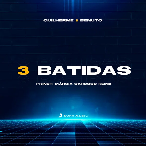 3 Batidas (PRINSH, DJ Márcia Cardoso remix)