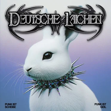 Punk ist scheiße, Punk ist geil by Deutsche Laichen - album cover