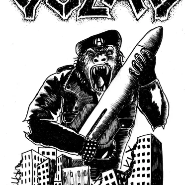 Unreleased Tracks 2017 by Gulag - album cover