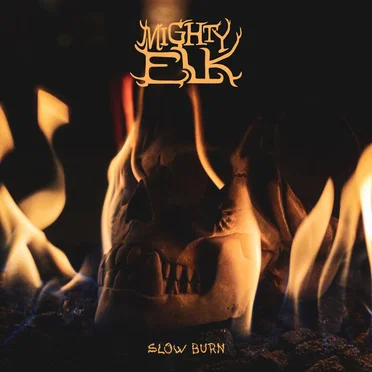 Slow Burn by Mighty Elk - album cover