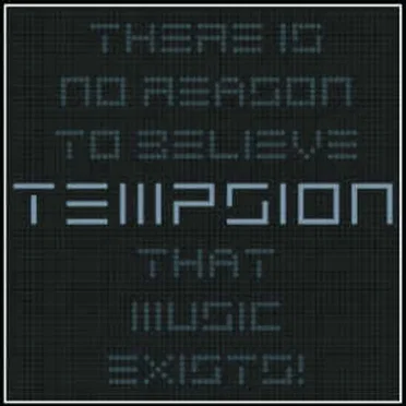 There Is No Reason To Believe That Music Exists ! by Tempsion - album cover