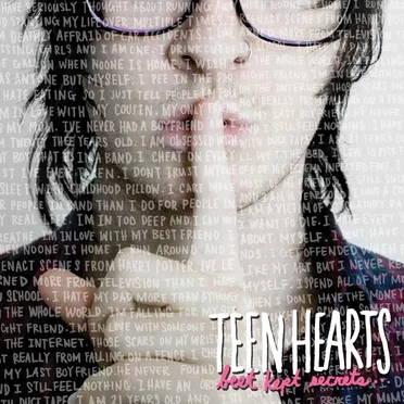 Best Kept Secrets by Teen Hearts - album cover