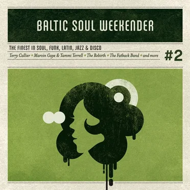 Baltic Soul Weekender #2 by Various Artists - album cover