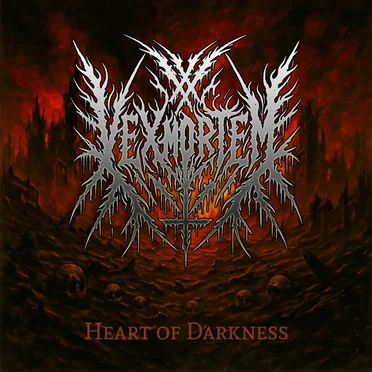 Heart of Darkness by Vexmortem - album cover