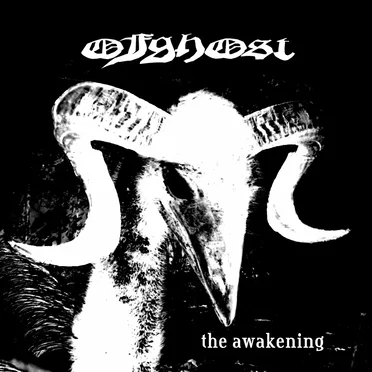 the awakening by Ofghost - album cover