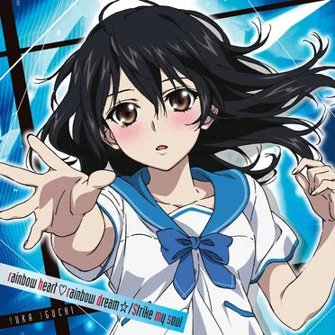 rainbow heart ♡ rainbow dream ☆／Strike my soul