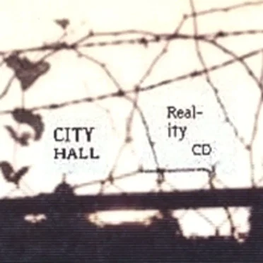 Reality CD by City Hall - album cover