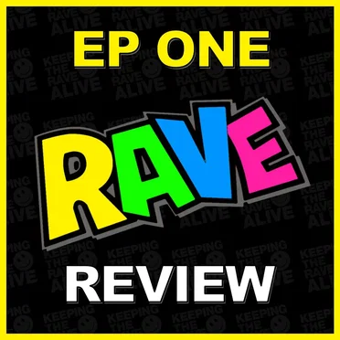 Rave Review, Vol. 01 by Various Artists - album cover