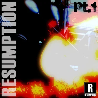 Resumption Pt. 1 by Various Artists - album cover