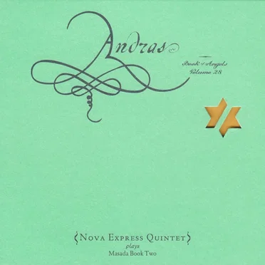 Andras: Book of Angels, Volume 28