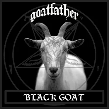 Black Goat by Goatfather - album cover
