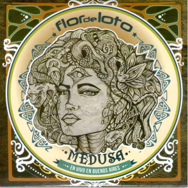 Medusa: En vivo en Buenos Aires