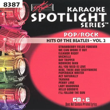 Hits of the Beatles, Volume 2