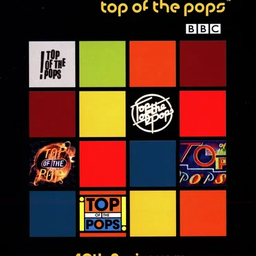 Top of the Pops: 40th Anniversary 1964-2004 by Various Artists - album cover