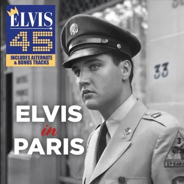 Elvis in Paris
