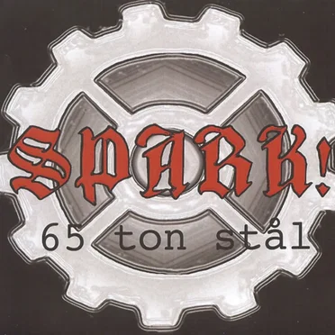 65 ton stål