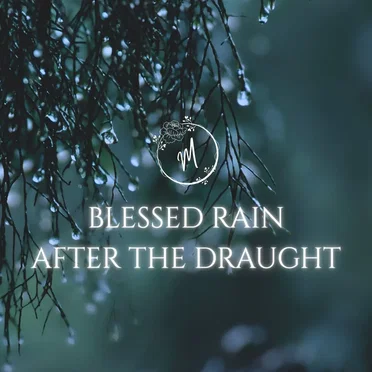 Blessed Rain After the Drought