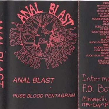 Puss Blood Pentagram