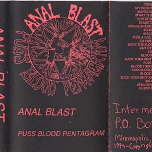 Puss Blood Pentagram