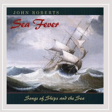 Sea Fever by John Roberts - album cover