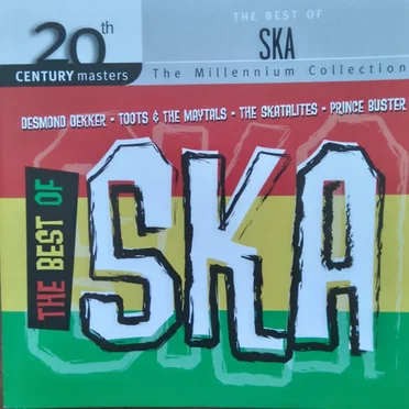 20th Century Masters: The Millennium Collection: The Best of Ska by Various Artists - album cover