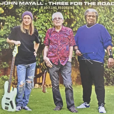 Three for the Road: A 2017 Live Recording