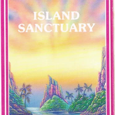 Island Sanctuary by Paul Avgerinos - album cover