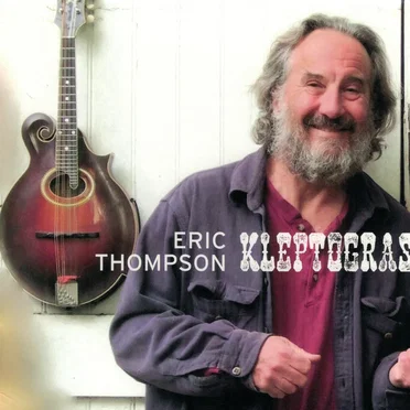 Kleptograss by Eric Thompson - album cover
