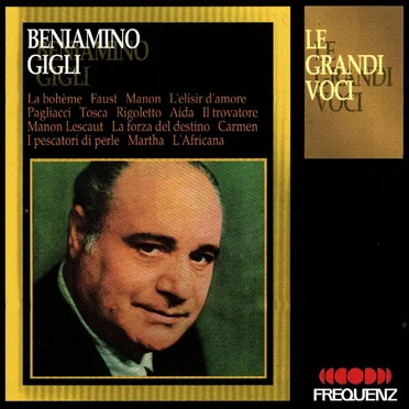 Le grandi voci