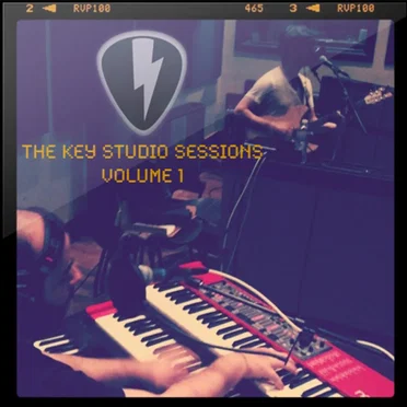 The Key Studio Sessions, Volume 1 by Various Artists - album cover
