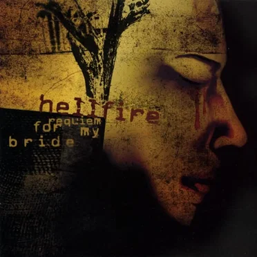 Requiem for My Bride by Hellfire - album cover