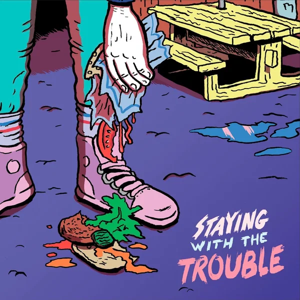 Staying With the Trouble