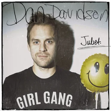 Juliet by Dan Davidson - album cover