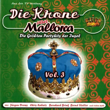 Die Krone von Mallorca, Vol. 3 by Various Artists - album cover