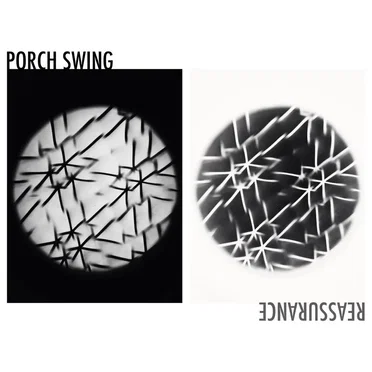 Reassurance by Porch Swing - album cover