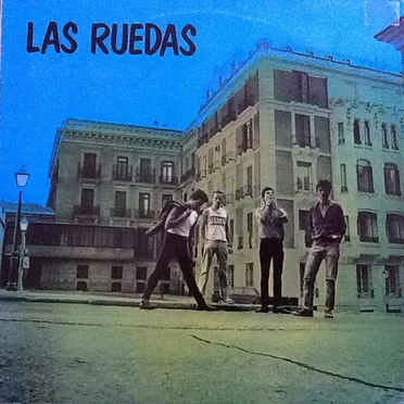 Las Ruedas by Las Ruedas - album cover