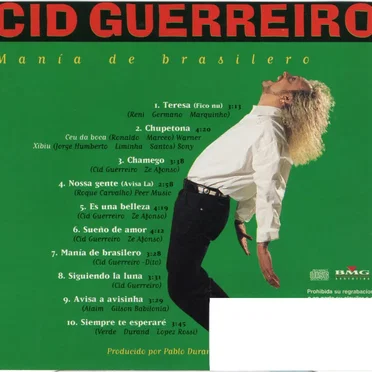 Manía de brasilero